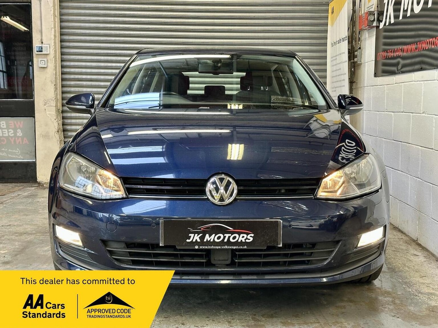 Used Volkswagen Golf 2015 for sale - 77635340: Photo 5