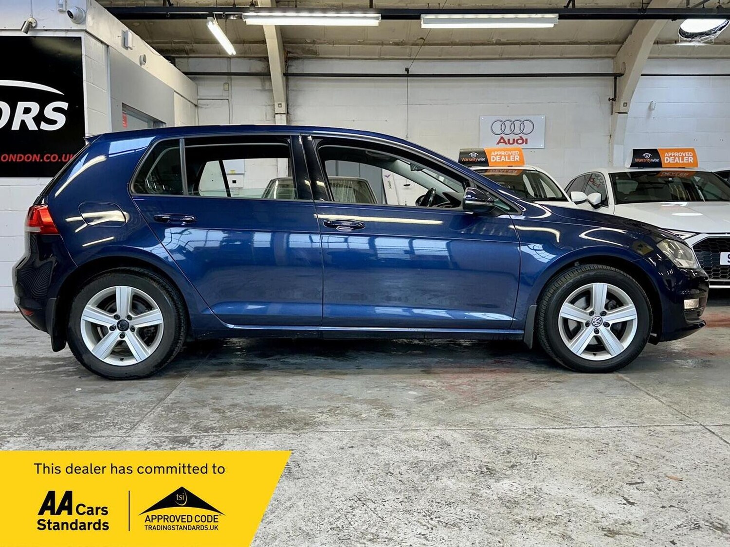 Used Volkswagen Golf 2015 for sale - 77635340: Photo 6