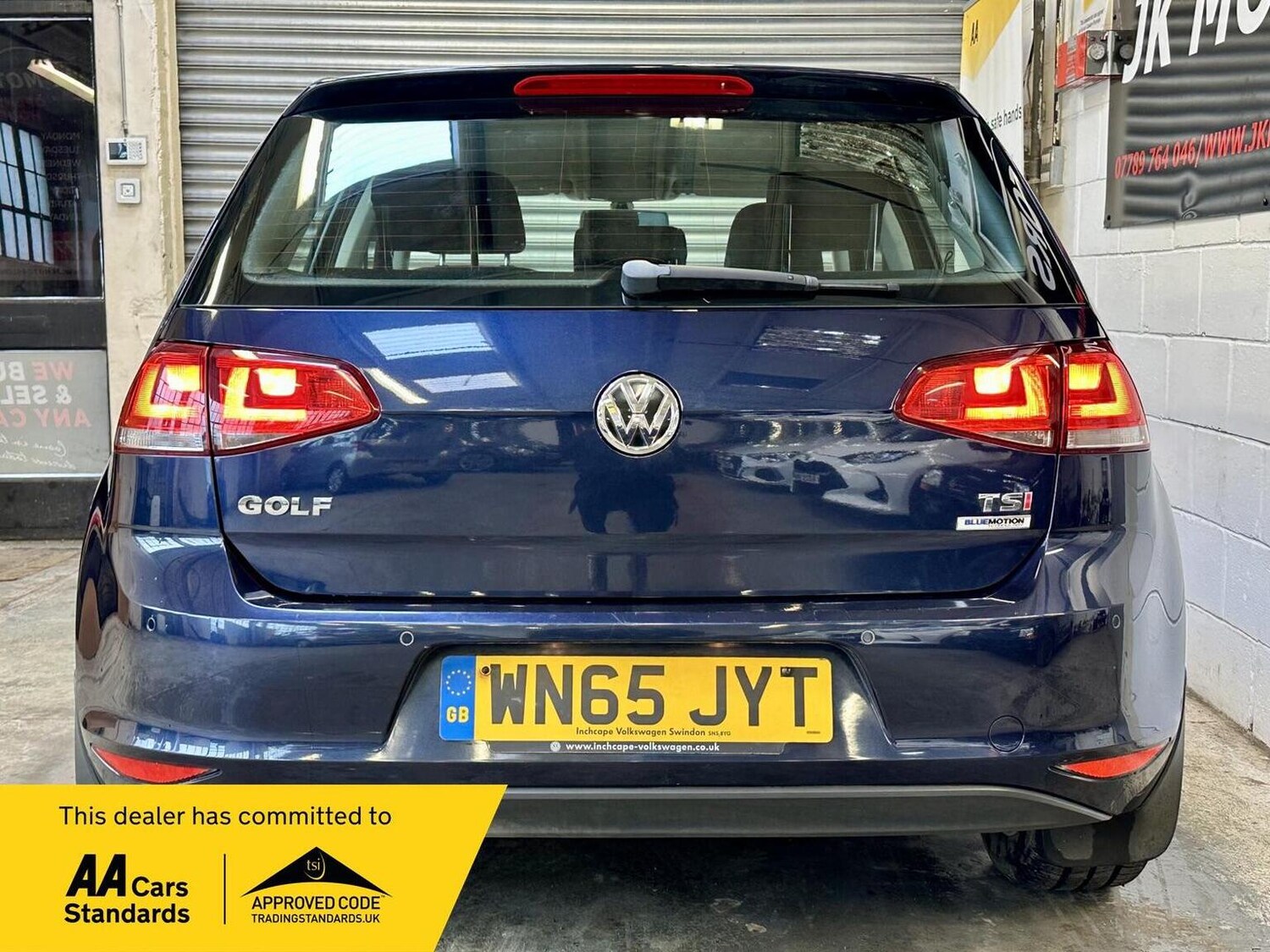 Used Volkswagen Golf 2015 for sale - 77635340: Photo 7