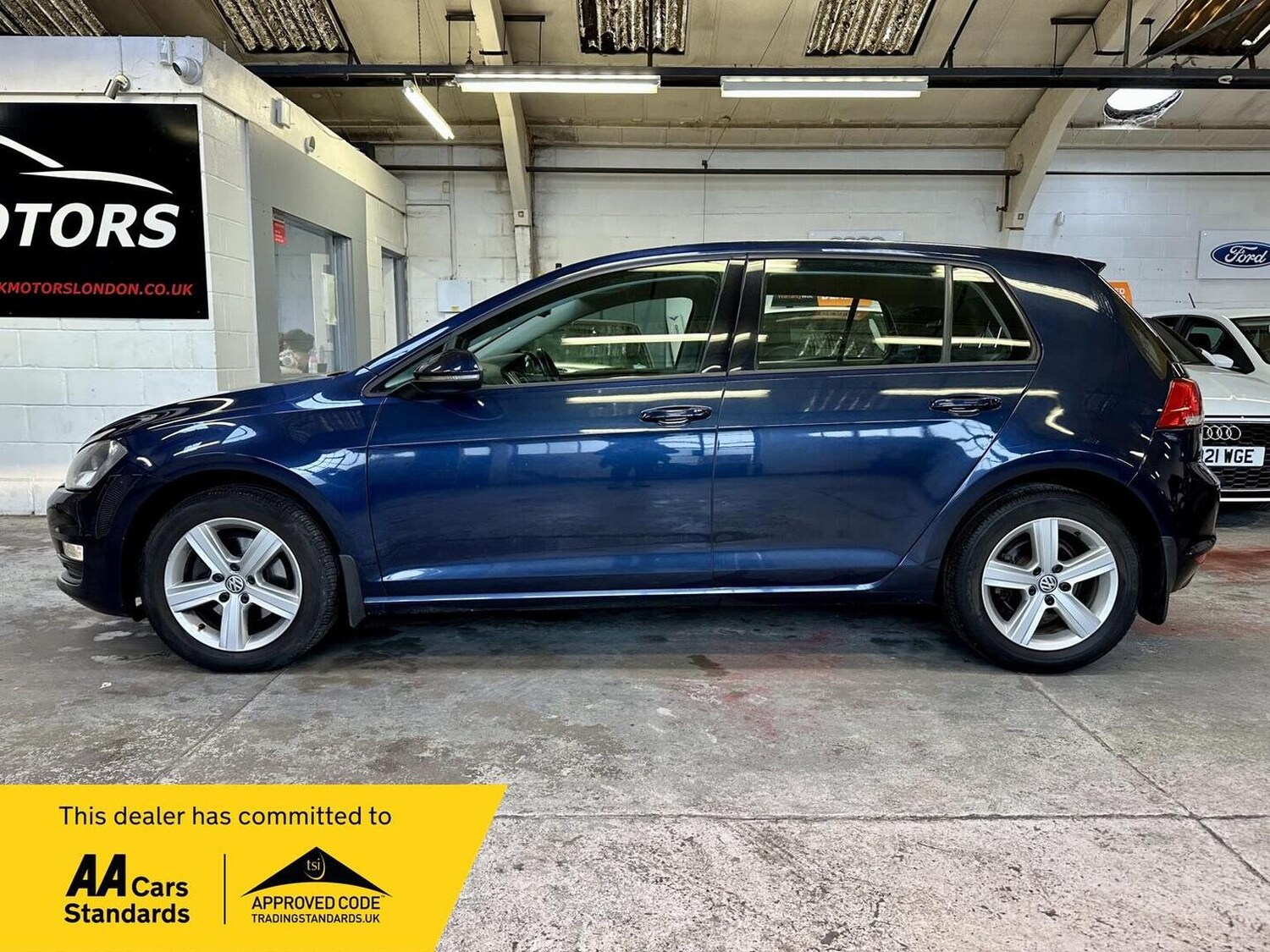 Used Volkswagen Golf 2015 for sale - 77635340: Photo 8