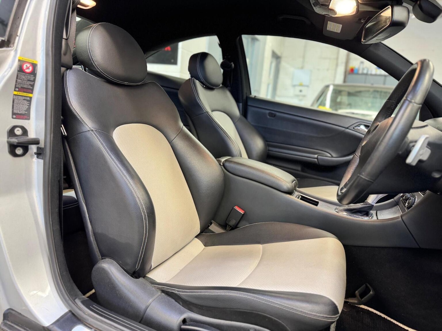 Used Mercedes-Benz CLC Class 2008 for sale - 77796883: Photo 10