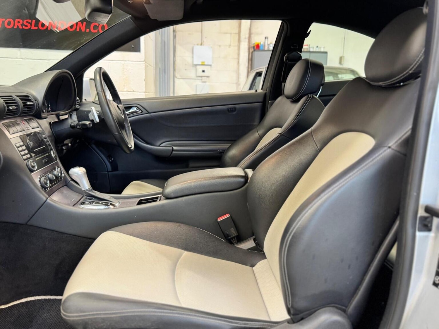 Used Mercedes-Benz CLC Class 2008 for sale - 77796883: Photo 11