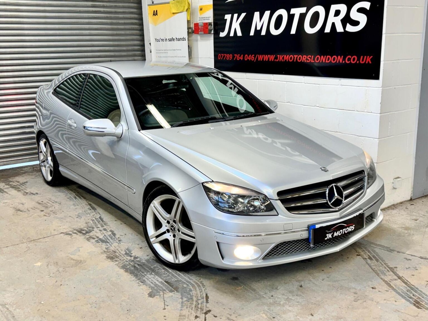 Used Mercedes-Benz CLC Class 2008 for sale - 77796883: Photo 13