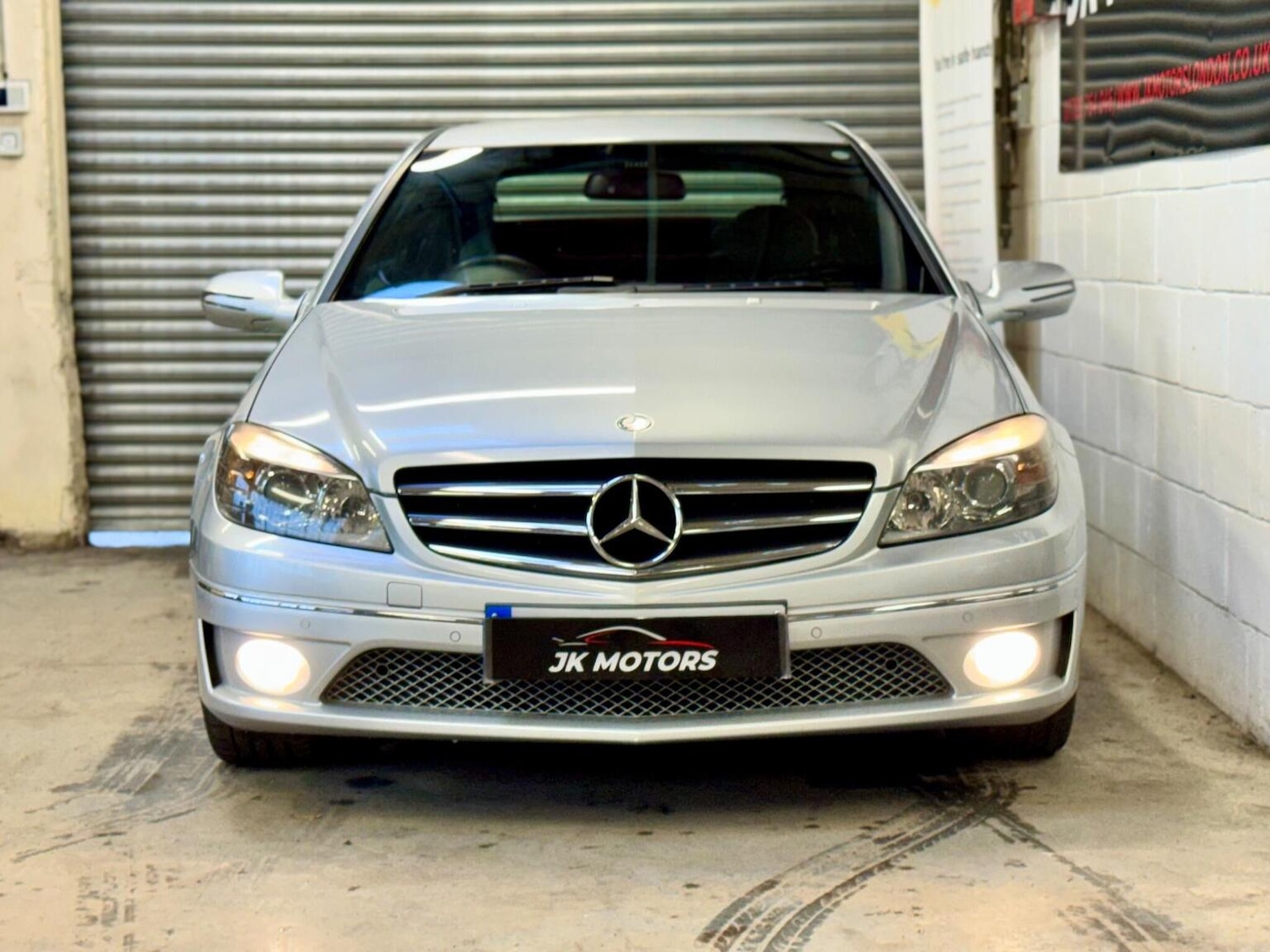 Used Mercedes-Benz CLC Class 2008 for sale - 77796883: Photo 15
