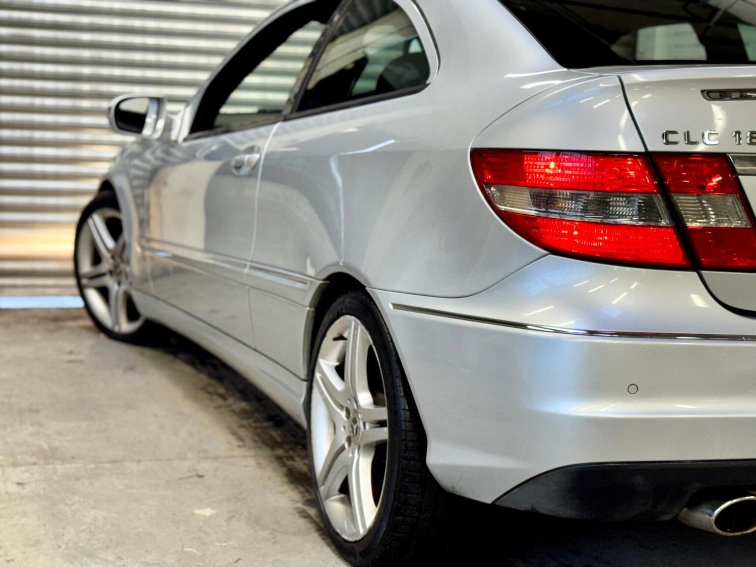 Used Mercedes-Benz CLC Class 2008 for sale - 77796883: Photo 17