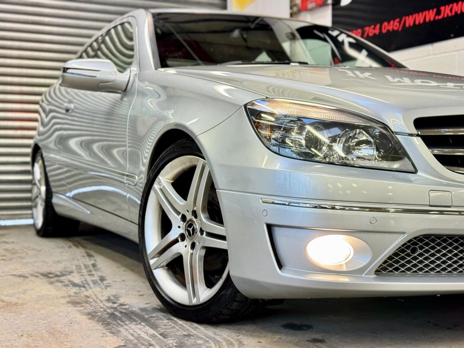 Used Mercedes-Benz CLC Class 2008 for sale - 77796883: Photo 19