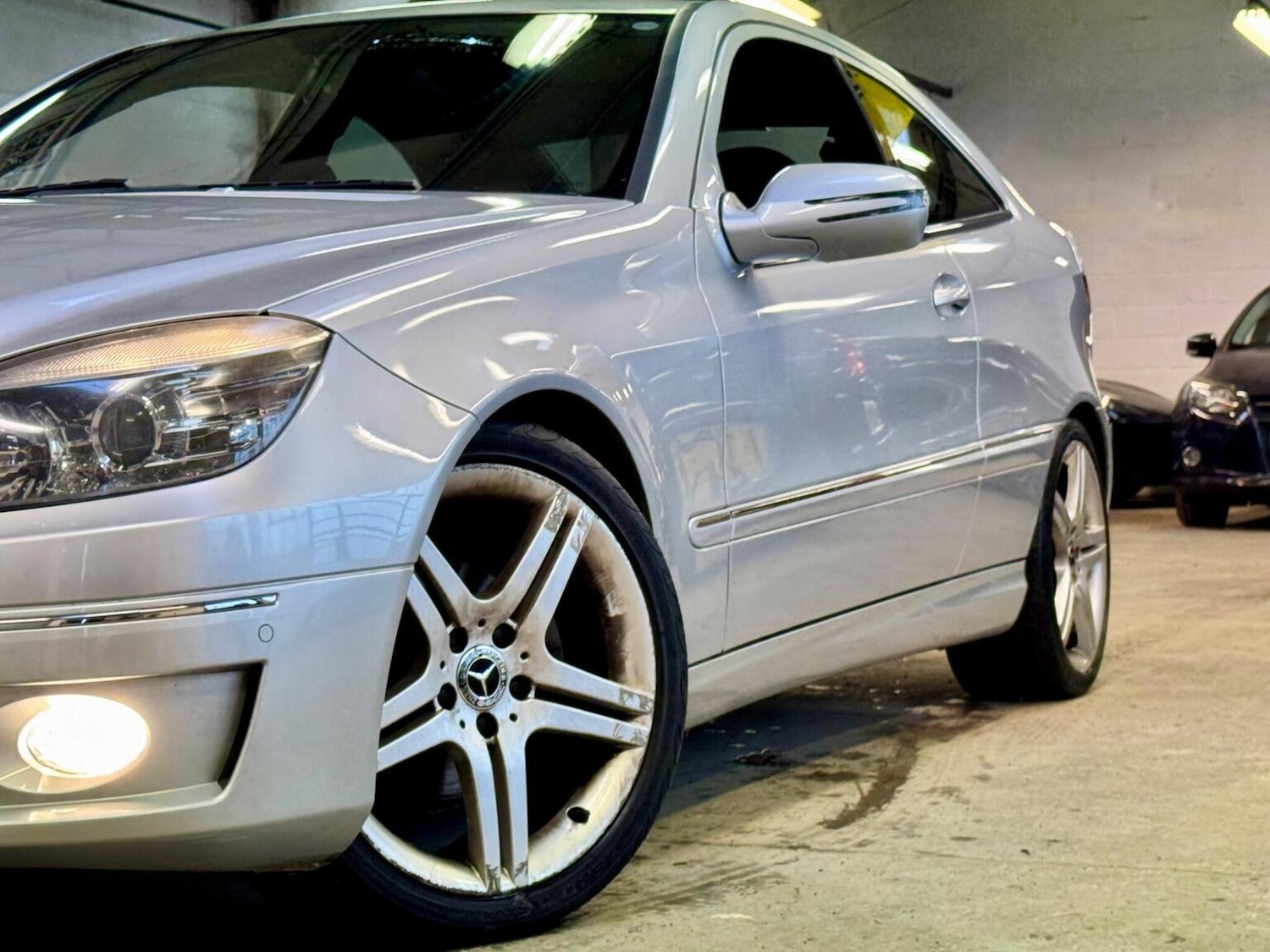 Used Mercedes-Benz CLC Class 2008 for sale - 77796883: Photo 20