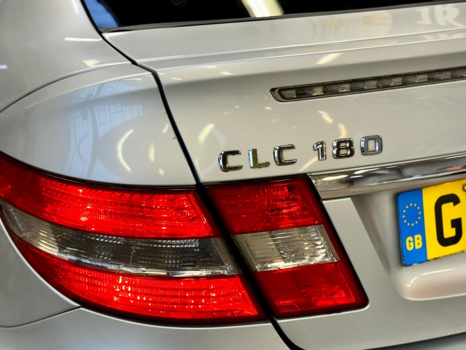 Used Mercedes-Benz CLC Class 2008 for sale - 77796883: Photo 21