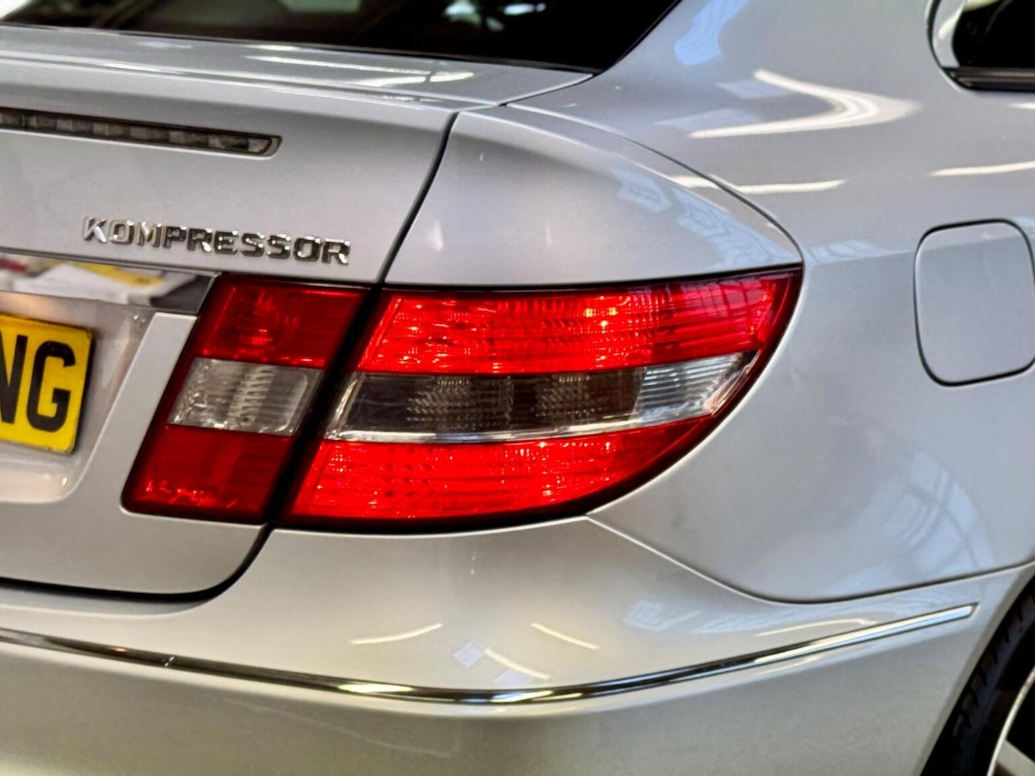 Used Mercedes-Benz CLC Class 2008 for sale - 77796883: Photo 22