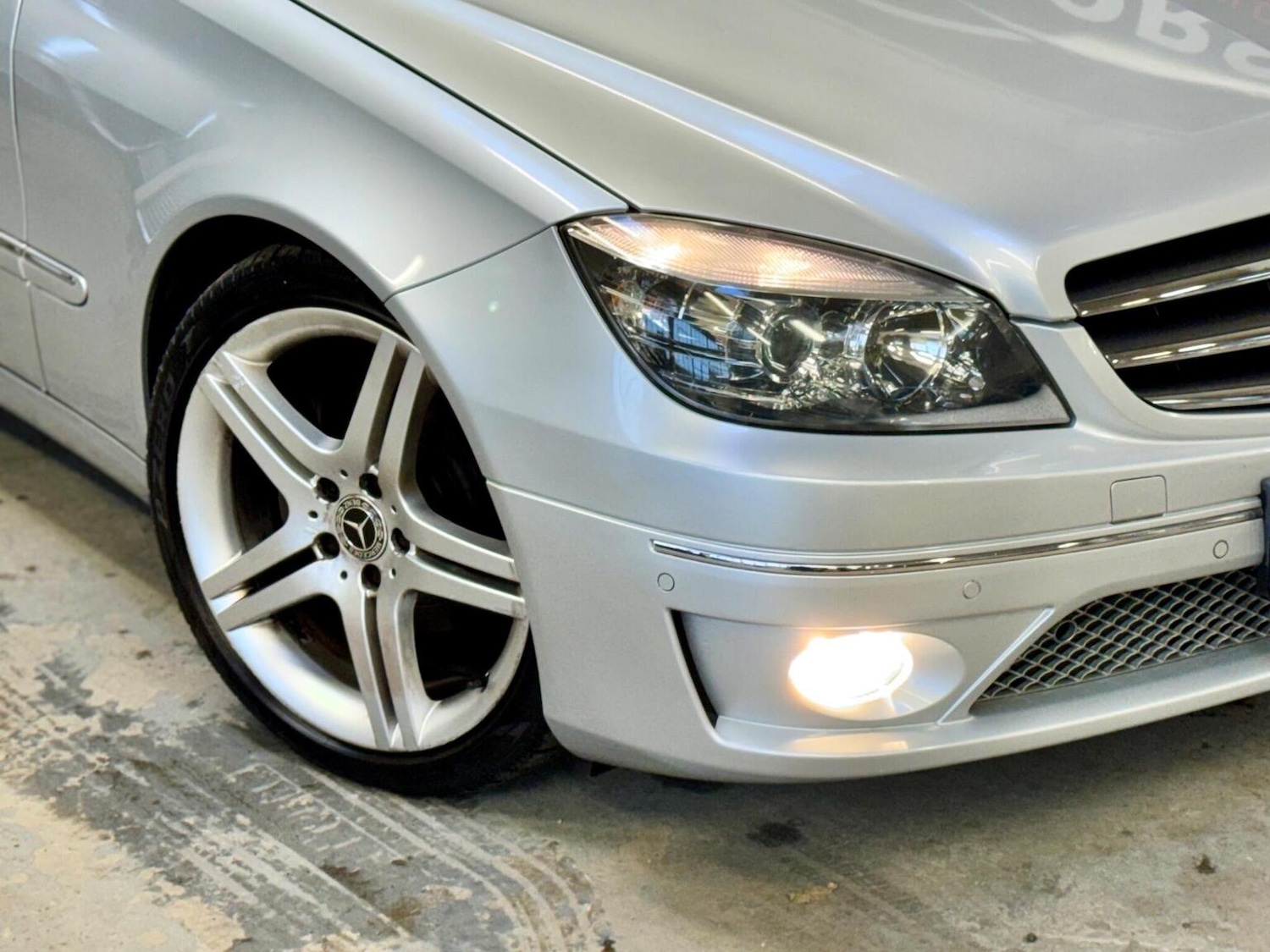 Used Mercedes-Benz CLC Class 2008 for sale - 77796883: Photo 23