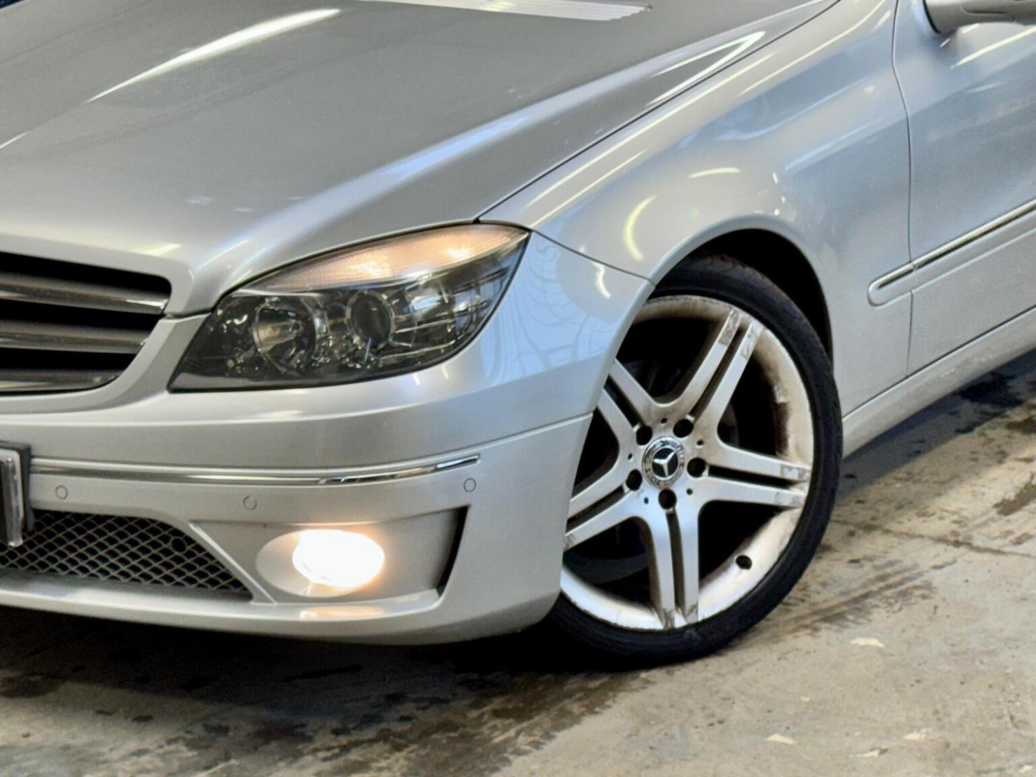 Used Mercedes-Benz CLC Class 2008 for sale - 77796883: Photo 24