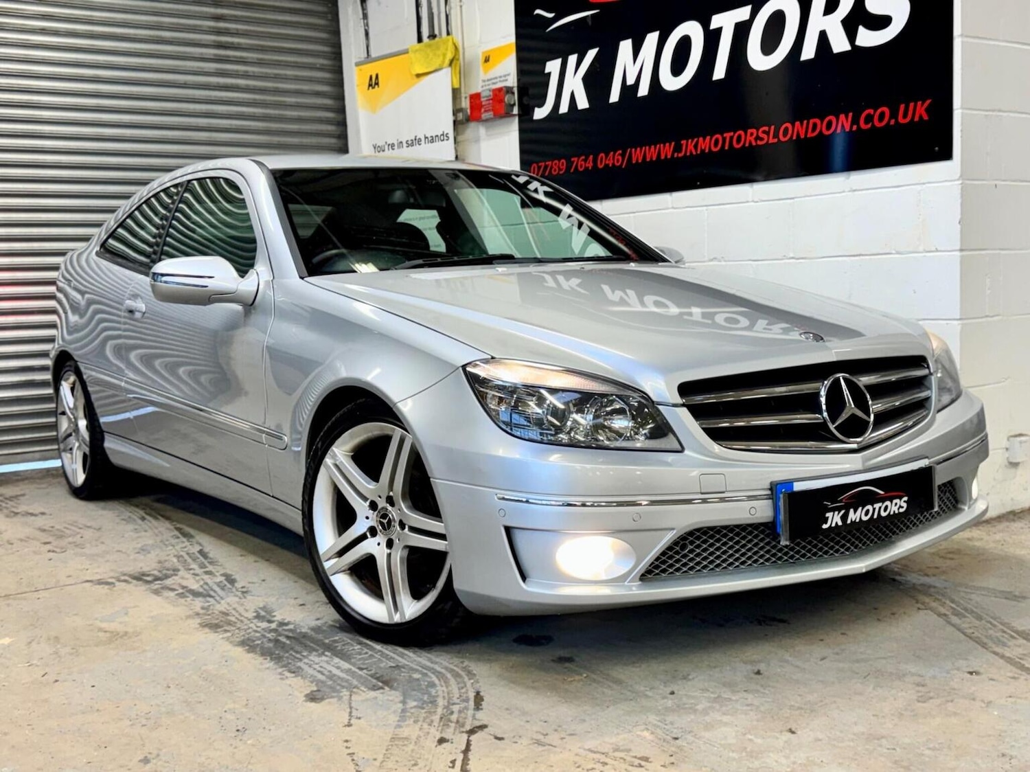 Used Mercedes-Benz CLC Class 2008 for sale - 77796883: Photo 25