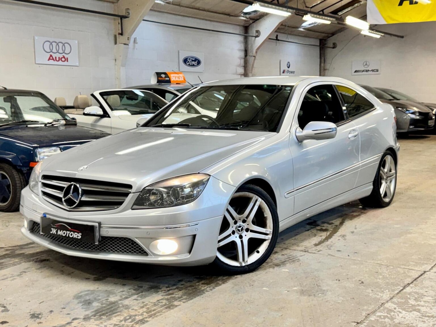 Used Mercedes-Benz CLC Class 2008 for sale - 77796883: Photo 26