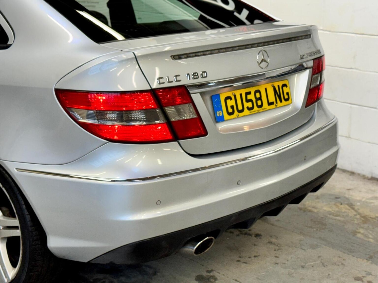 Used Mercedes-Benz CLC Class 2008 for sale - 77796883: Photo 27