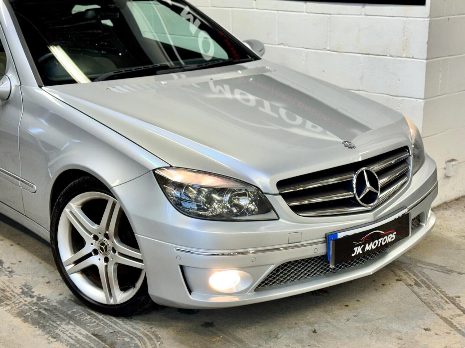 Used Mercedes-Benz CLC Class 2008 for sale - 77796883: Photo 29