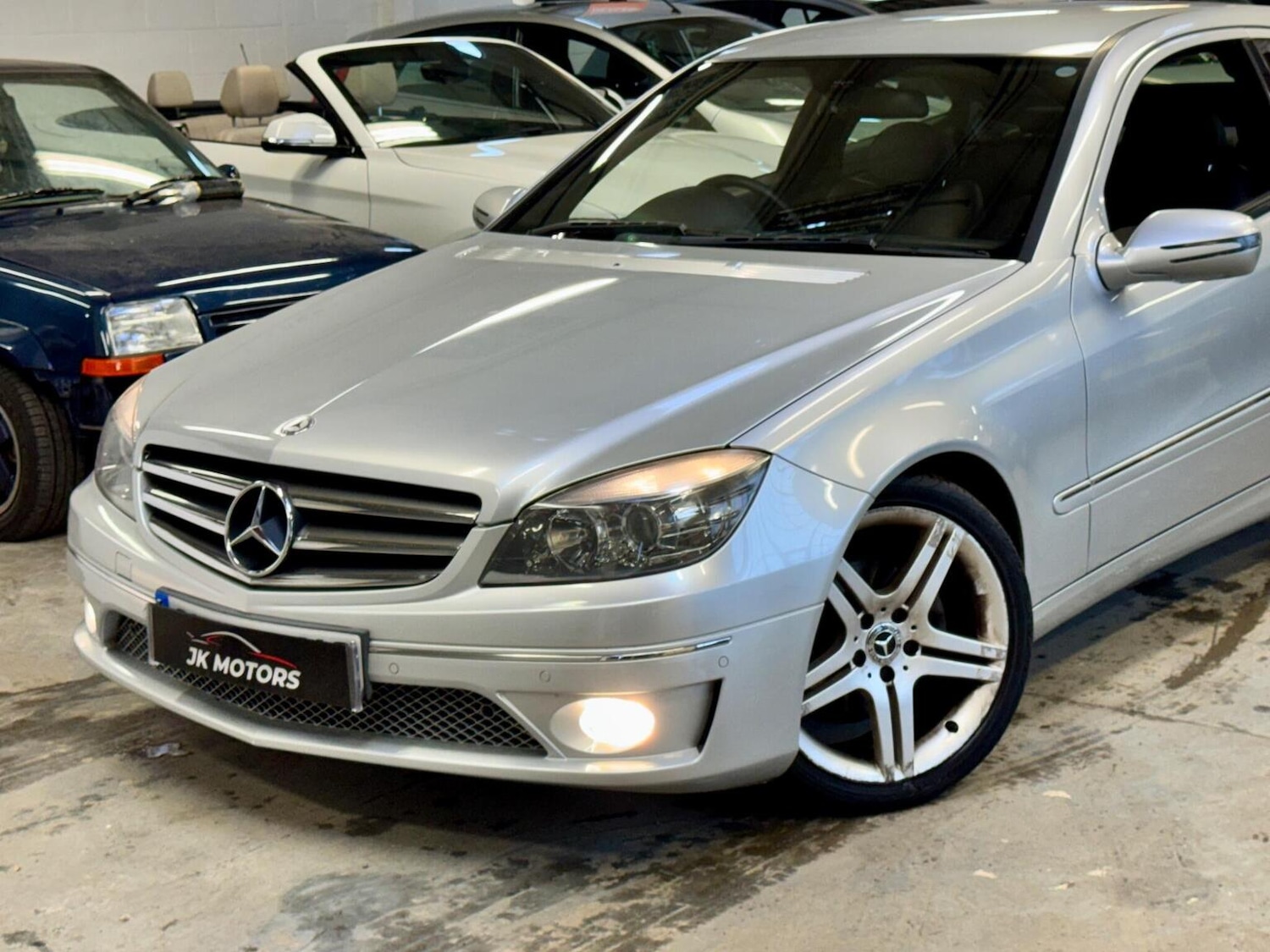 Used Mercedes-Benz CLC Class 2008 for sale - 77796883: Photo 30