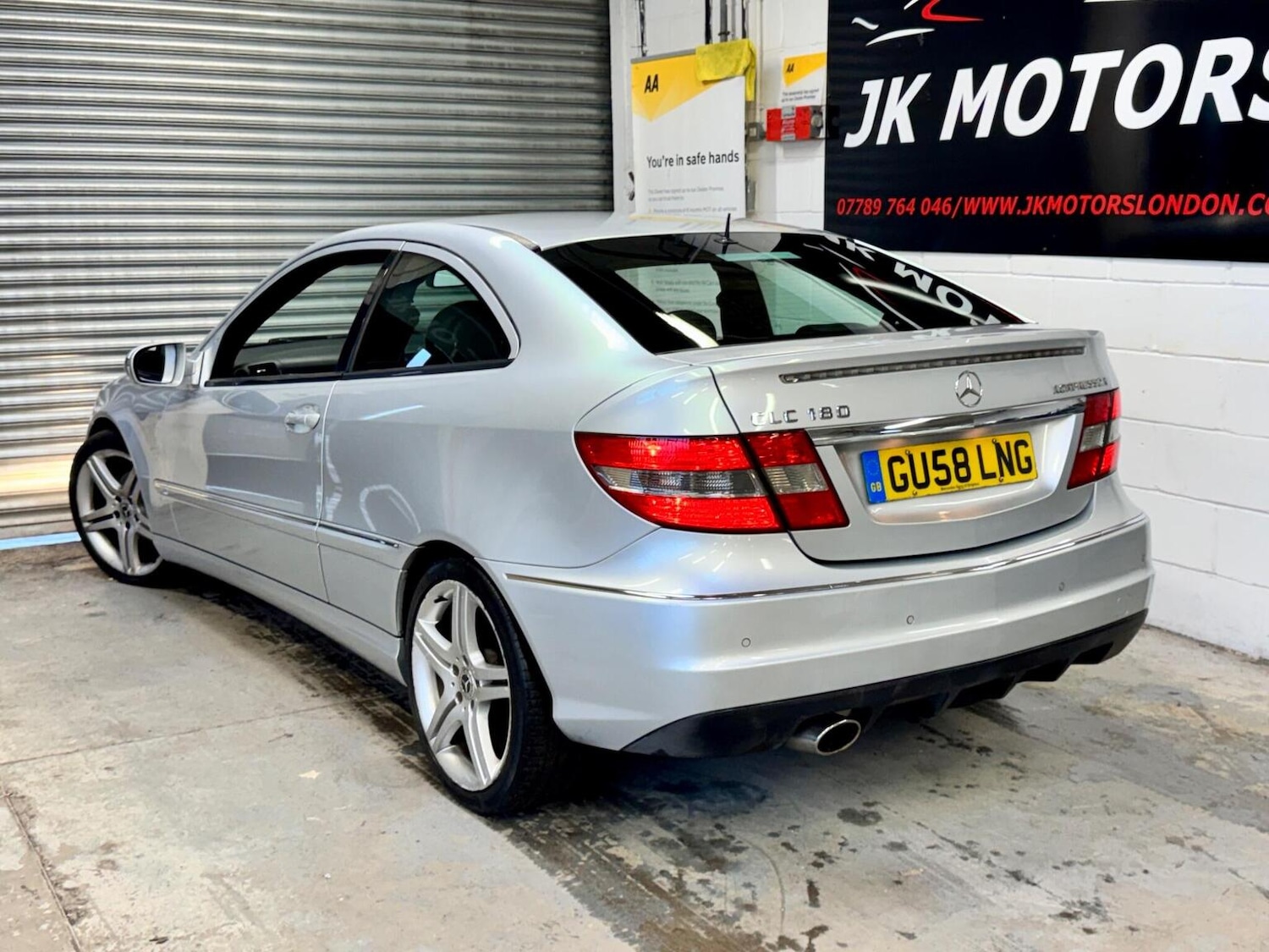 Used Mercedes-Benz CLC Class 2008 for sale - 77796883: Photo 32