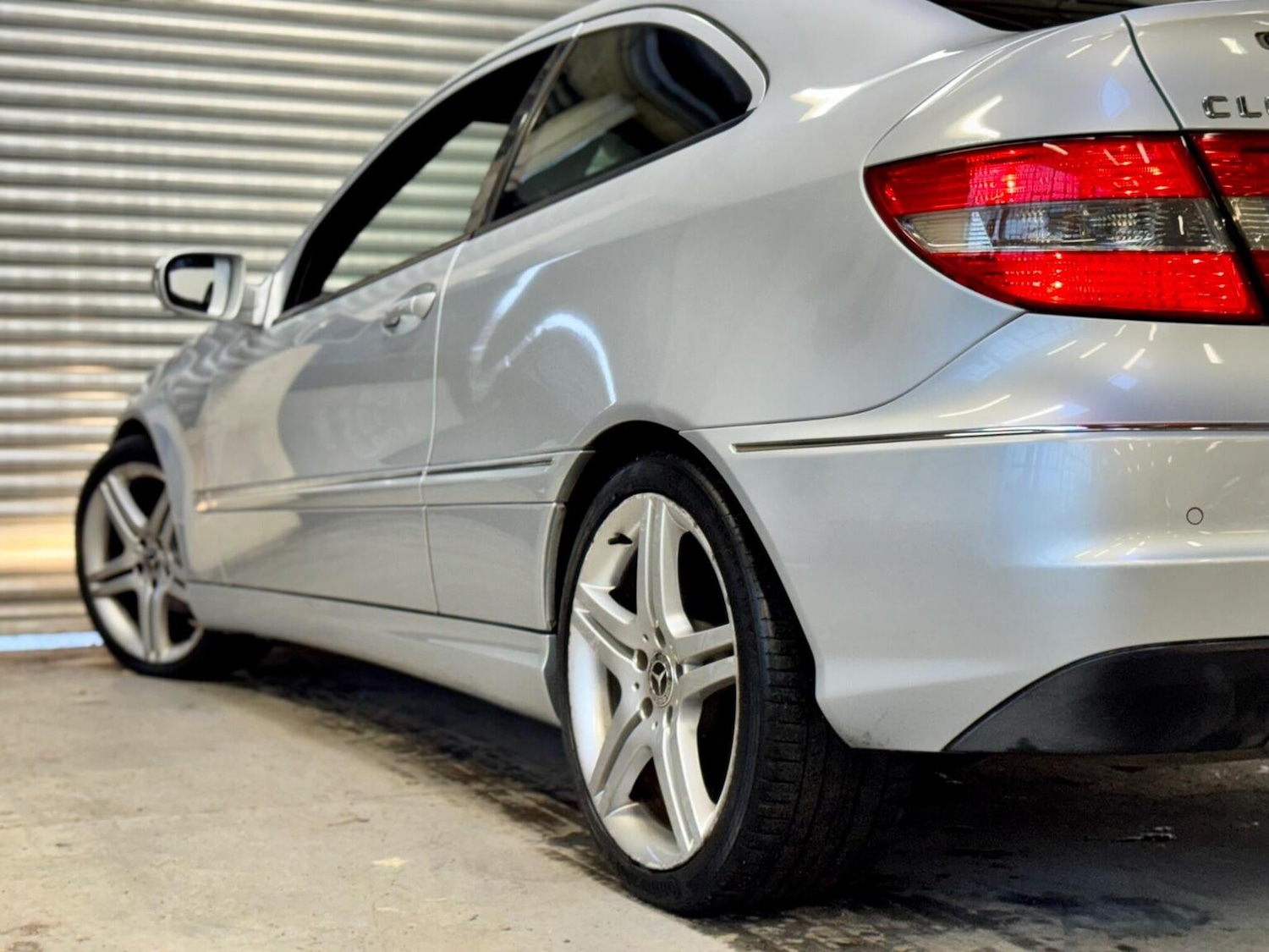 Used Mercedes-Benz CLC Class 2008 for sale - 77796883: Photo 35