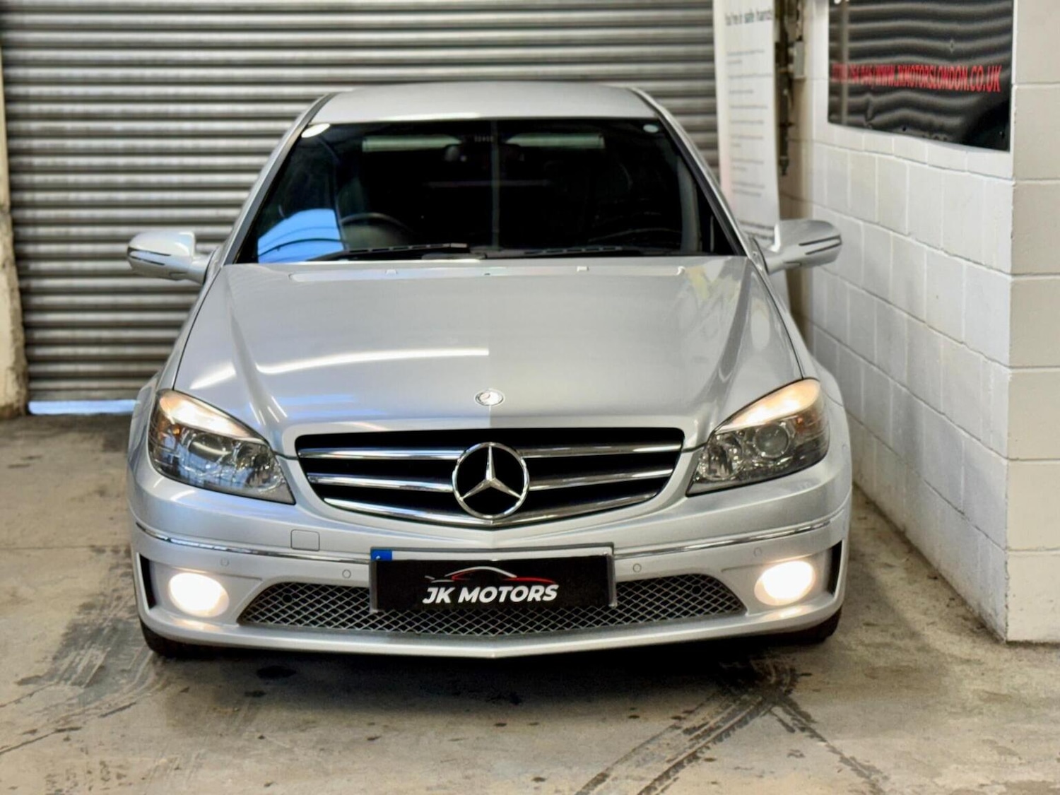 Used Mercedes-Benz CLC Class 2008 for sale - 77796883: Photo 36