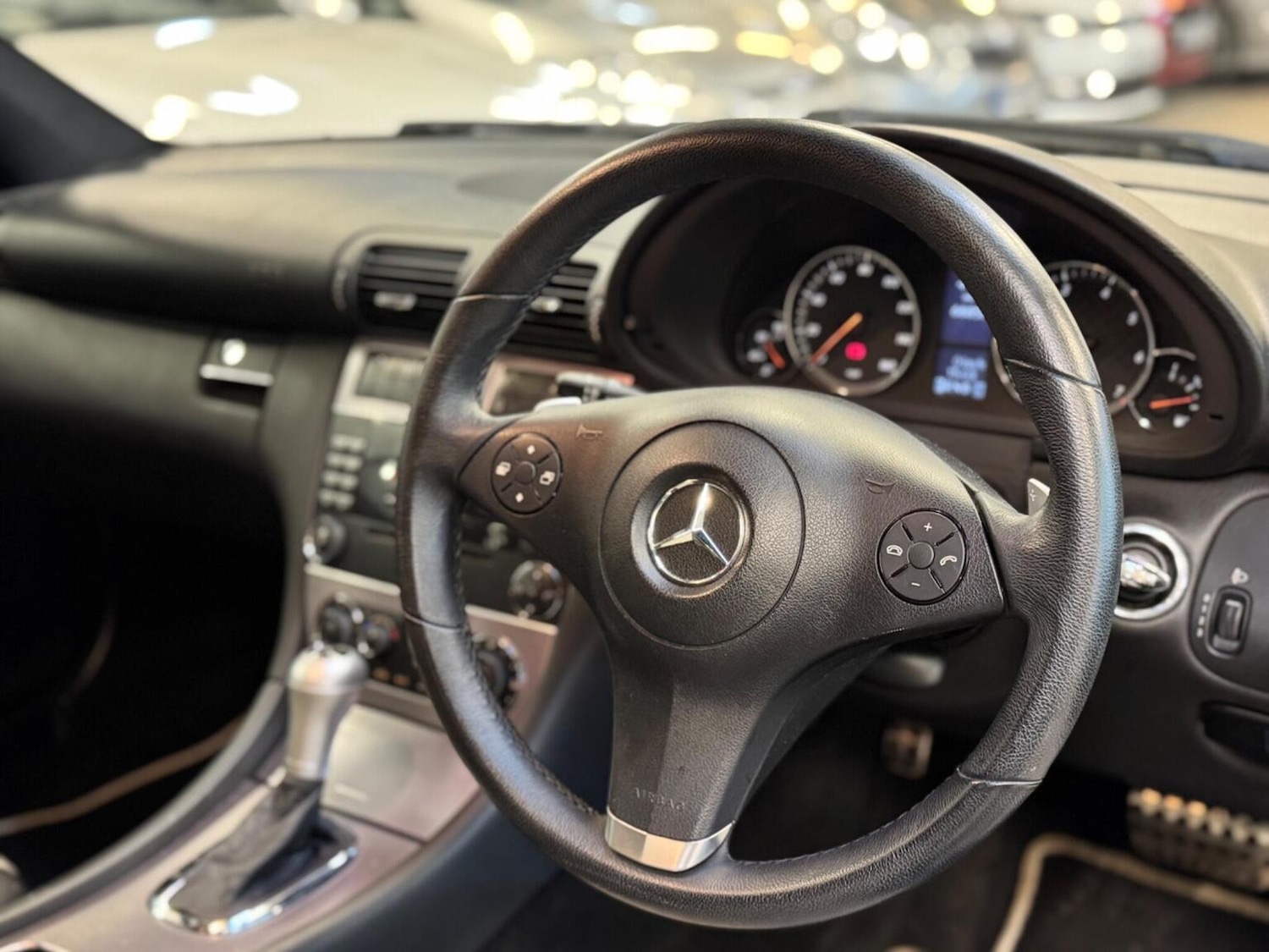 Used Mercedes-Benz CLC Class 2008 for sale - 77796883: Photo 38