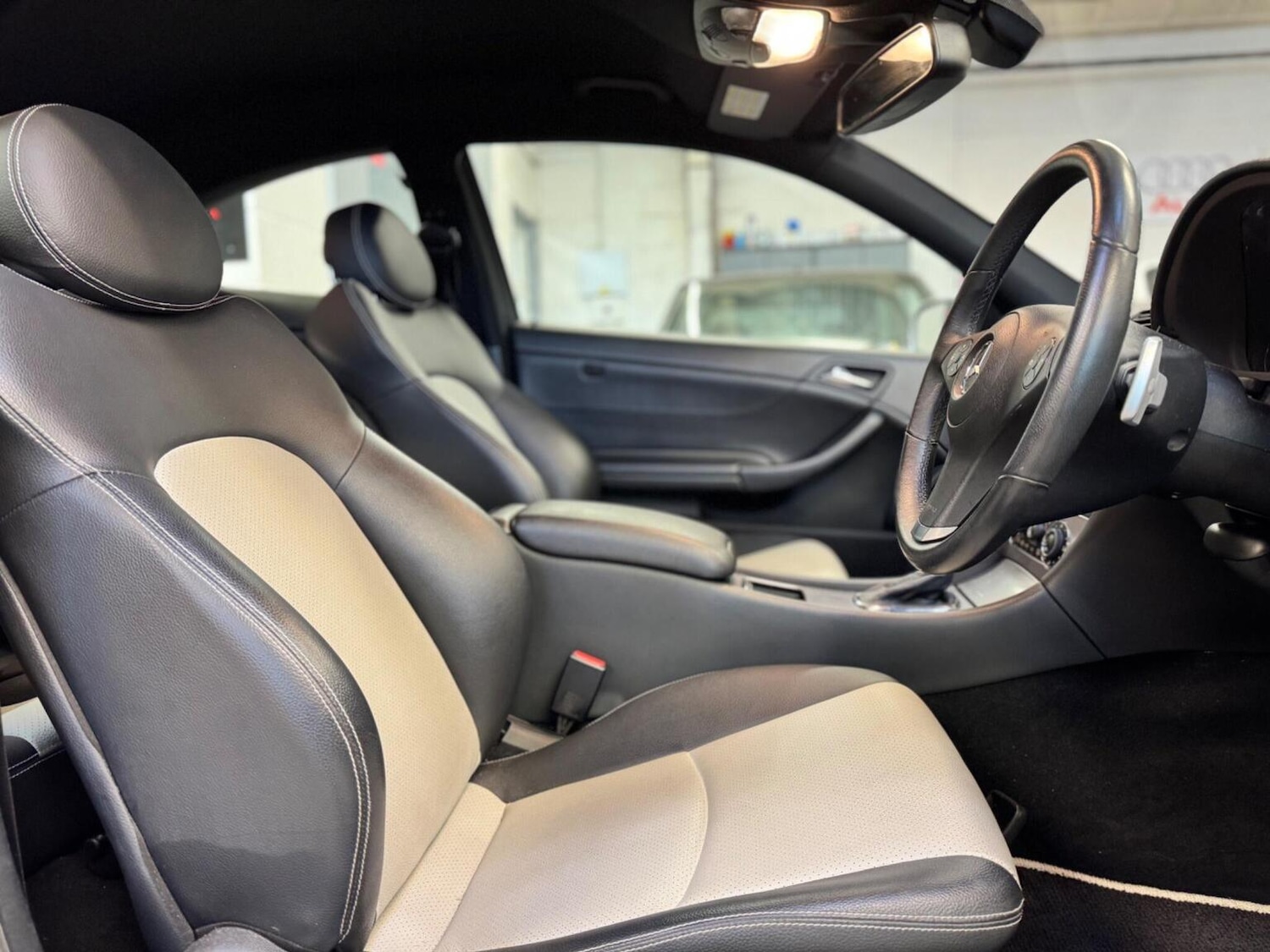 Used Mercedes-Benz CLC Class 2008 for sale - 77796883: Photo 39