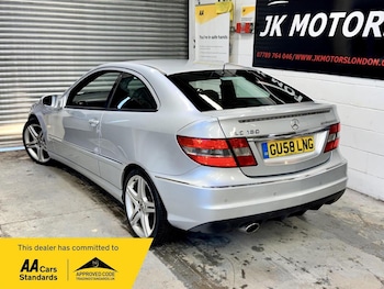 Used Mercedes-Benz CLC Class 2008 for sale - 77796883: Photo