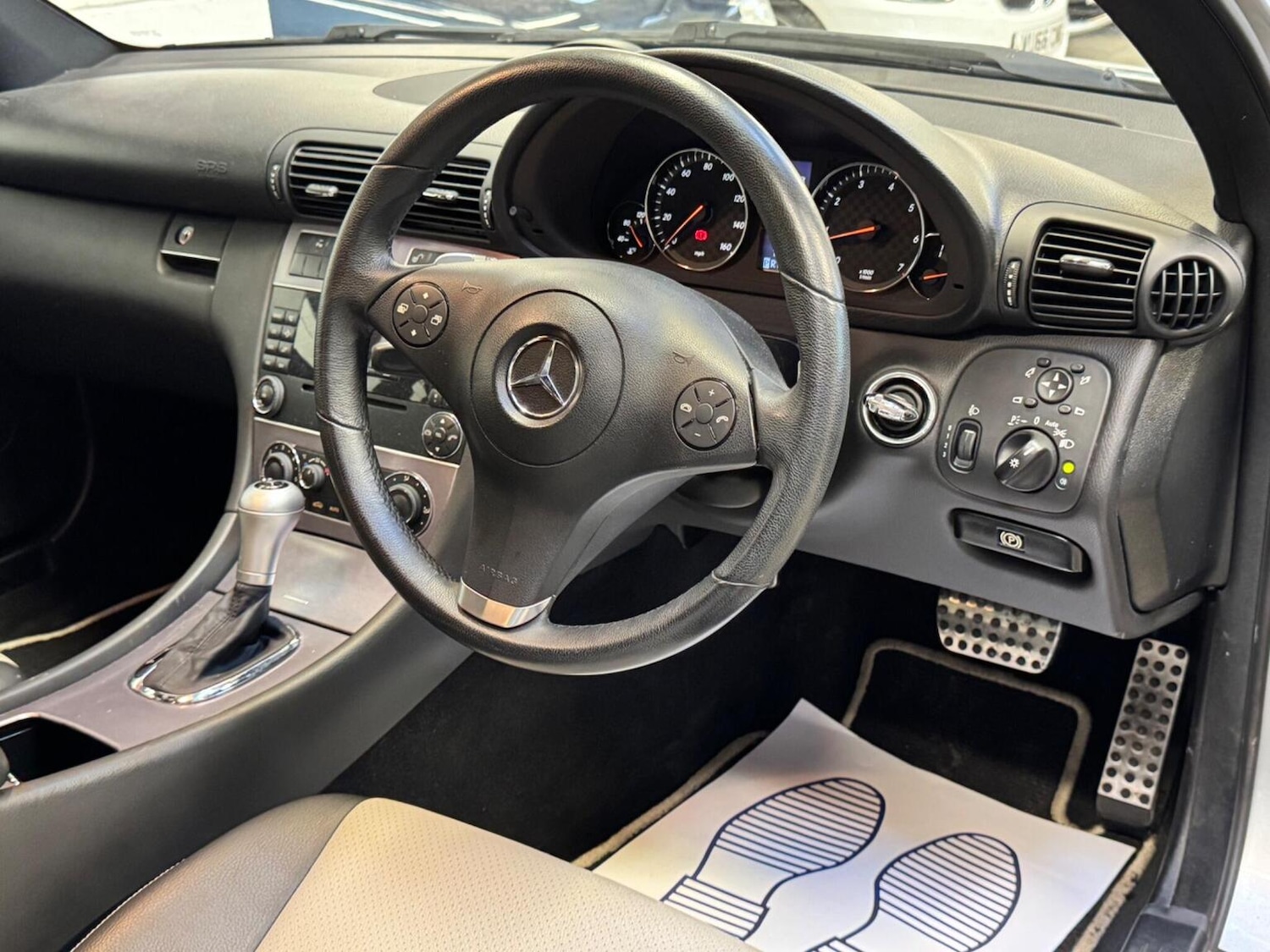 Used Mercedes-Benz CLC Class 2008 for sale - 77796883: Photo 42