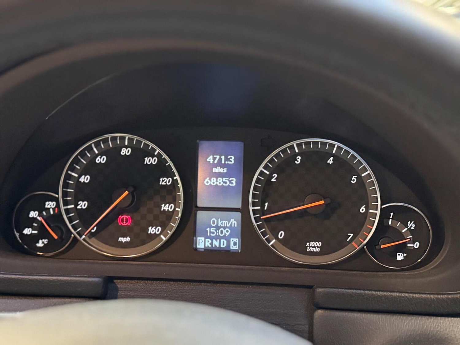 Used Mercedes-Benz CLC Class 2008 for sale - 77796883: Photo 48