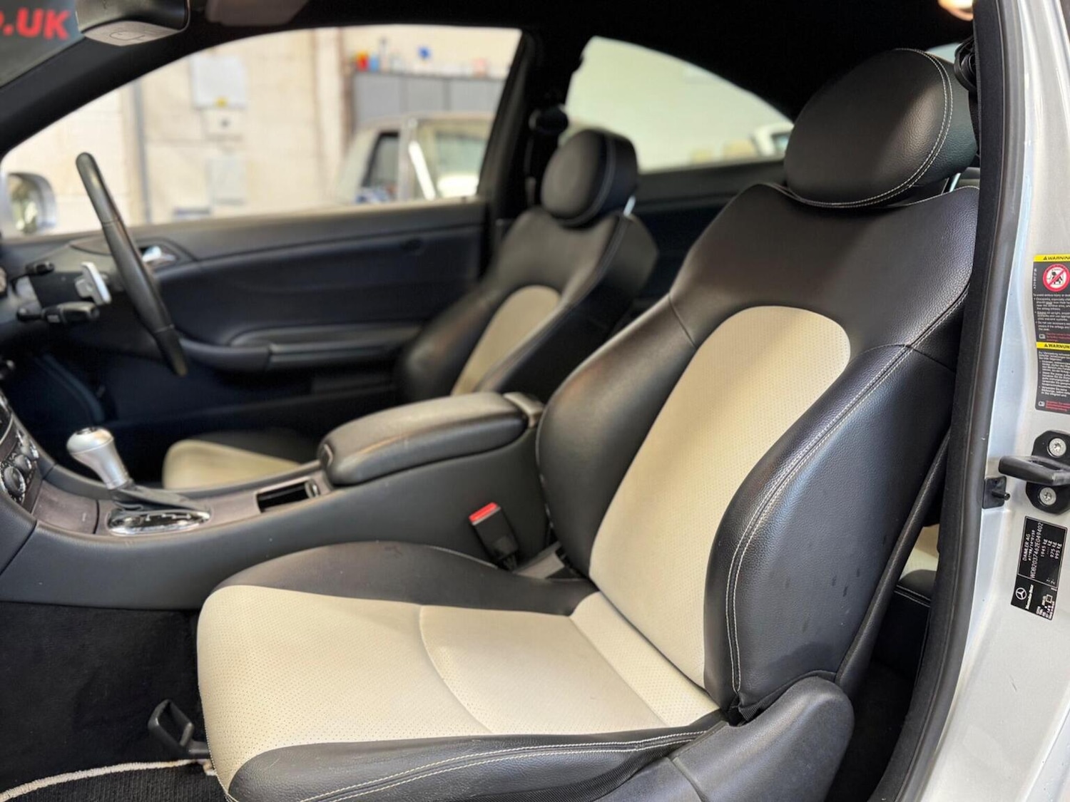 Used Mercedes-Benz CLC Class 2008 for sale - 77796883: Photo 62