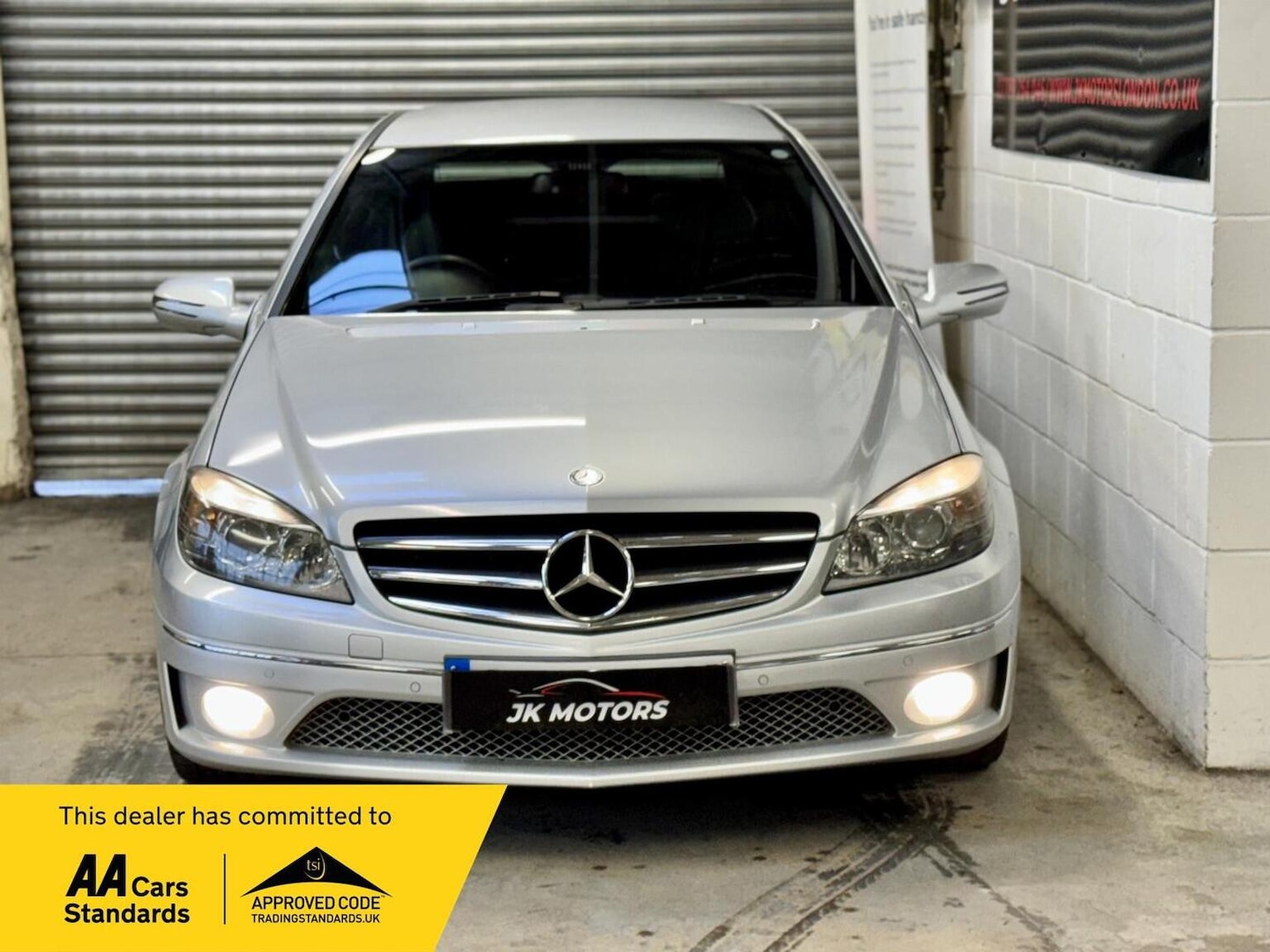 Used Mercedes-Benz CLC Class 2008 for sale - 77796883: Photo 7