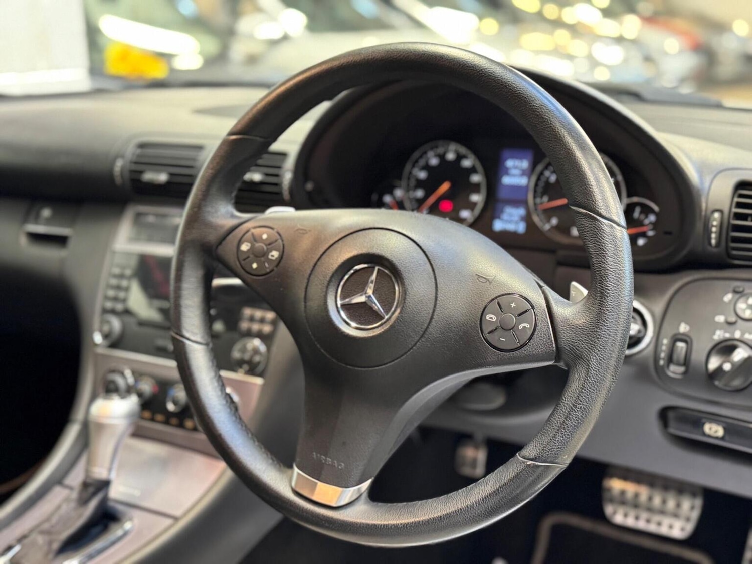 Used Mercedes-Benz CLC Class 2008 for sale - 77796883: Photo 9