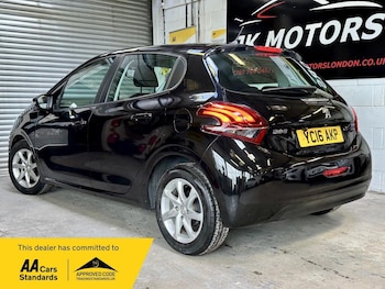 Used Peugeot 208 2016 for sale - 78476864: Photo