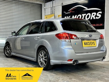 Used Subaru Legacy 2013 for sale - 78667377: Photo
