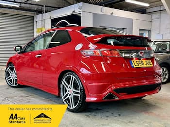 Used Honda Civic 2008 for sale - 79680653: Photo