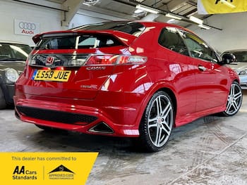 Used Honda Civic 2008 for sale - 79680653: Photo