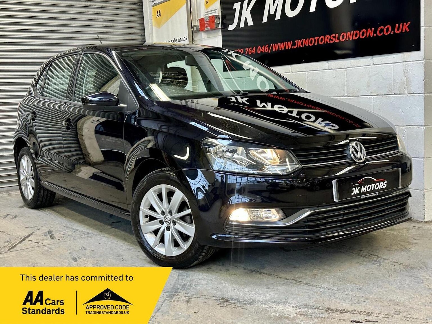 Used Volkswagen Polo 2016 for sale - 77319837: Photo 1