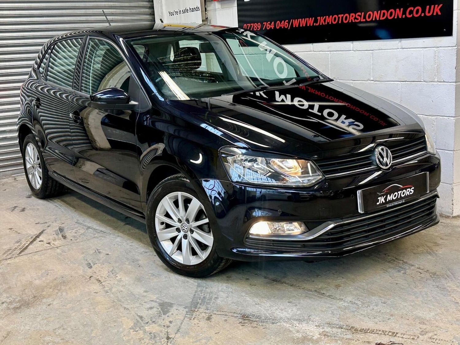 Used Volkswagen Polo 2016 for sale - 77319837: Photo 13