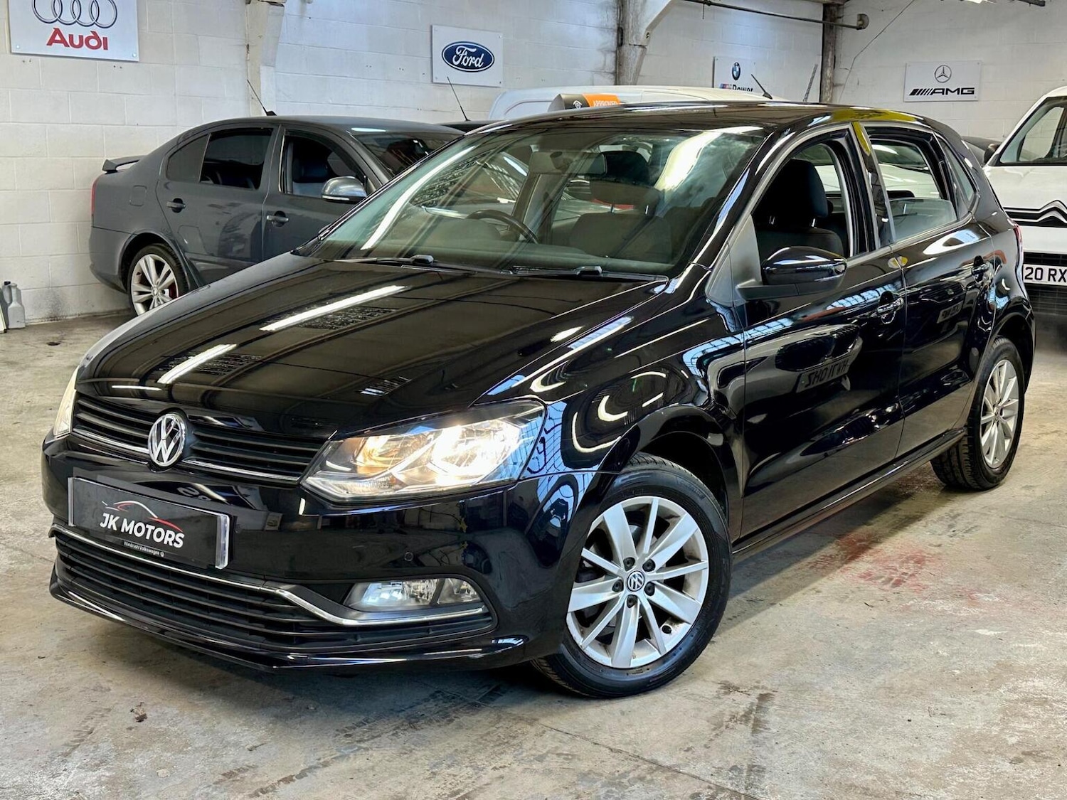 Used Volkswagen Polo 2016 for sale - 77319837: Photo 14