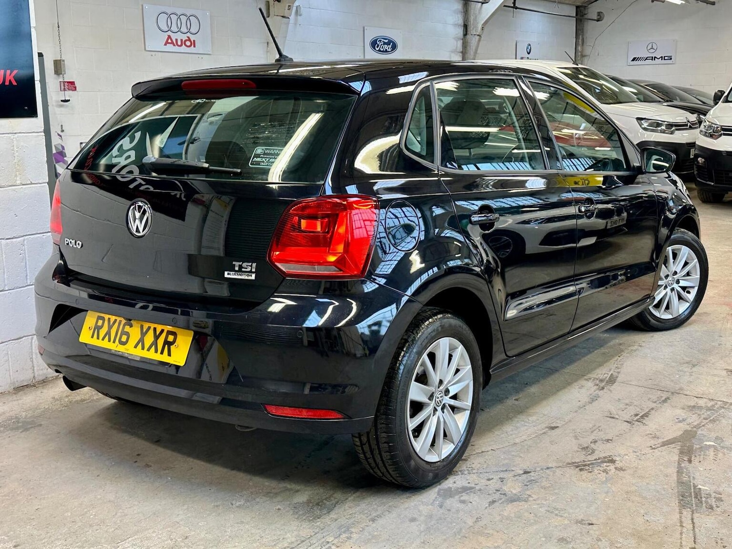 Used Volkswagen Polo 2016 for sale - 77319837: Photo 16