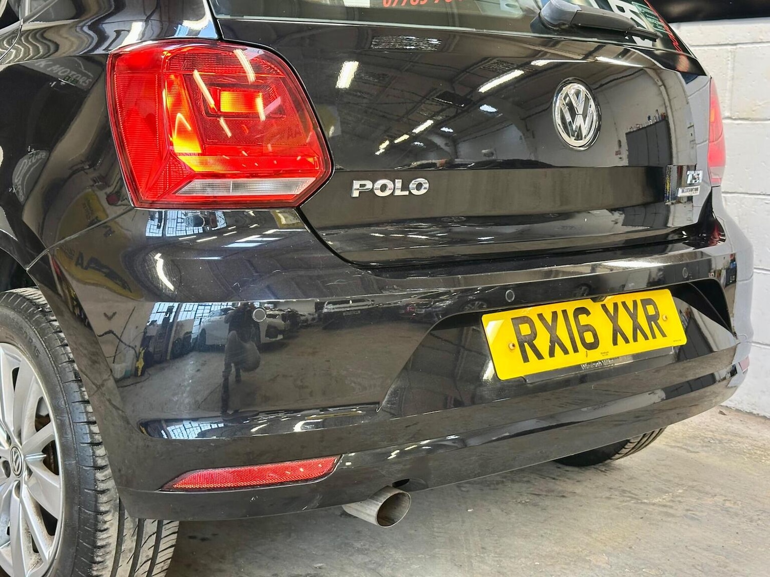 Used Volkswagen Polo 2016 for sale - 77319837: Photo 19