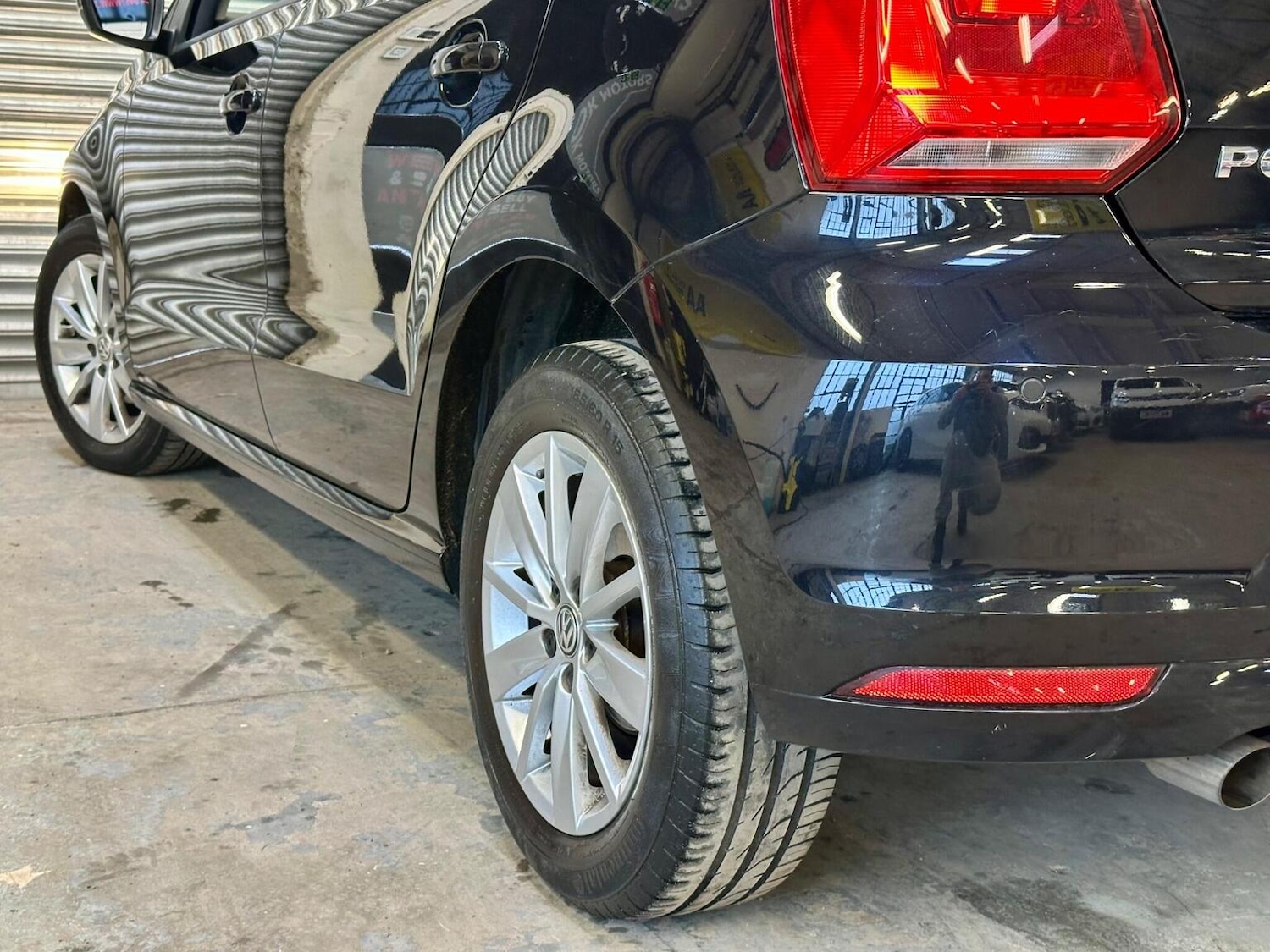 Used Volkswagen Polo 2016 for sale - 77319837: Photo 23