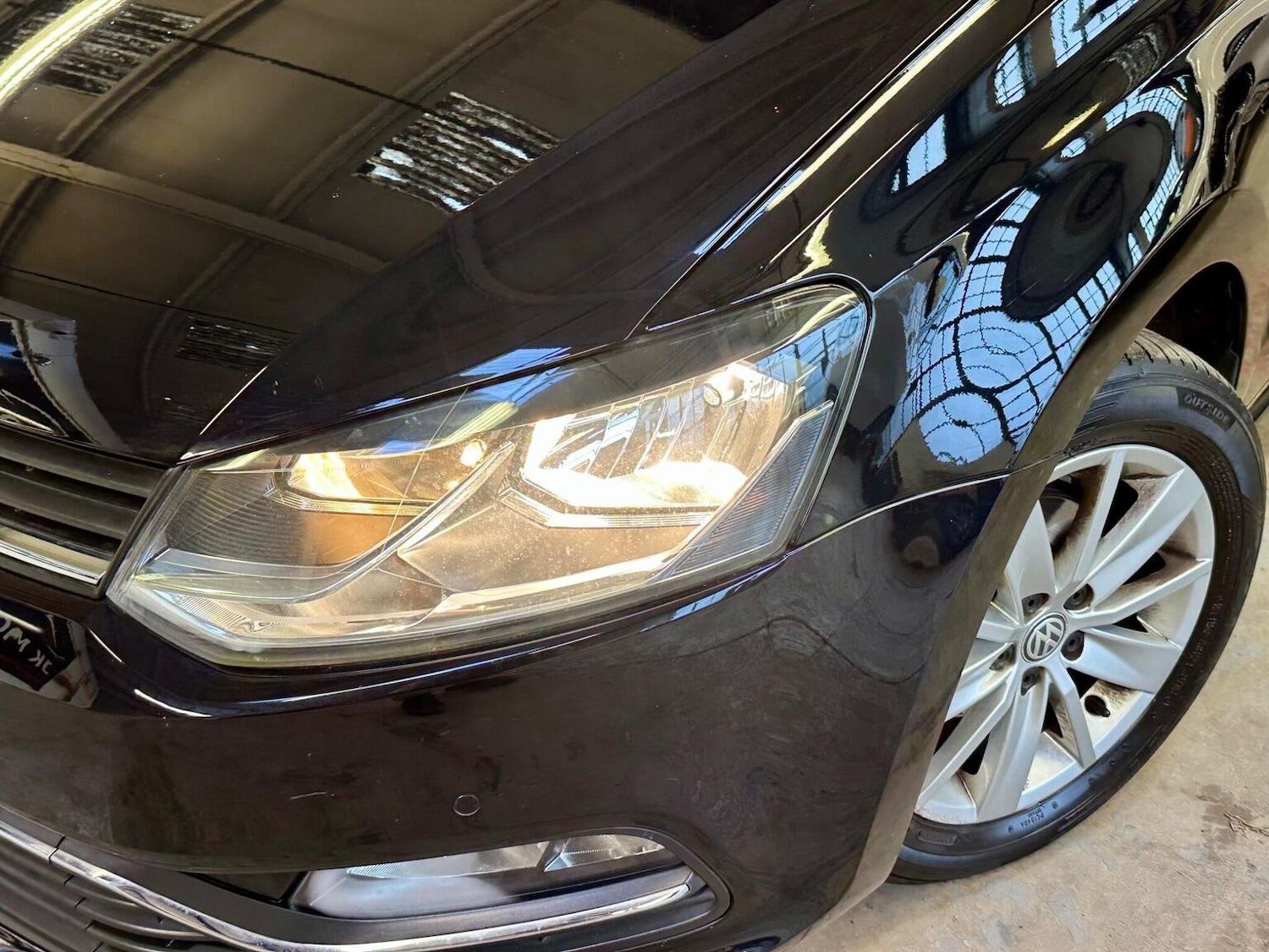 Used Volkswagen Polo 2016 for sale - 77319837: Photo 29