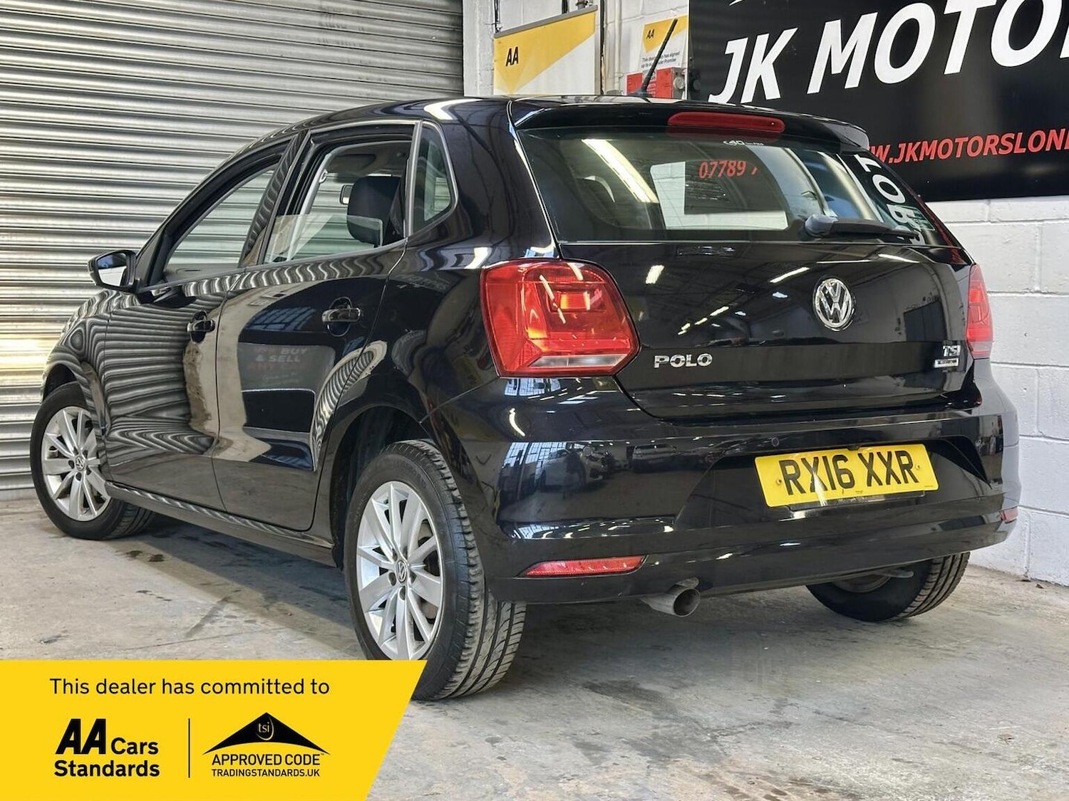 Used Volkswagen Polo 2016 for sale - 77319837: Photo 3