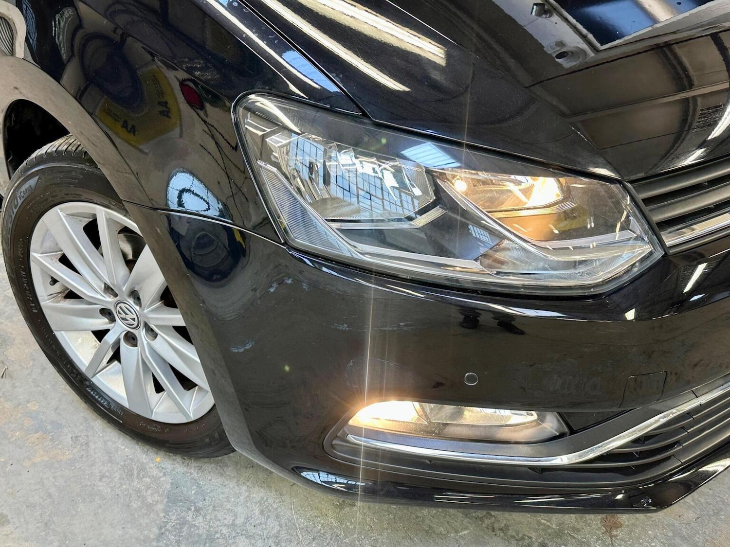 Used Volkswagen Polo 2016 for sale - 77319837: Photo 30