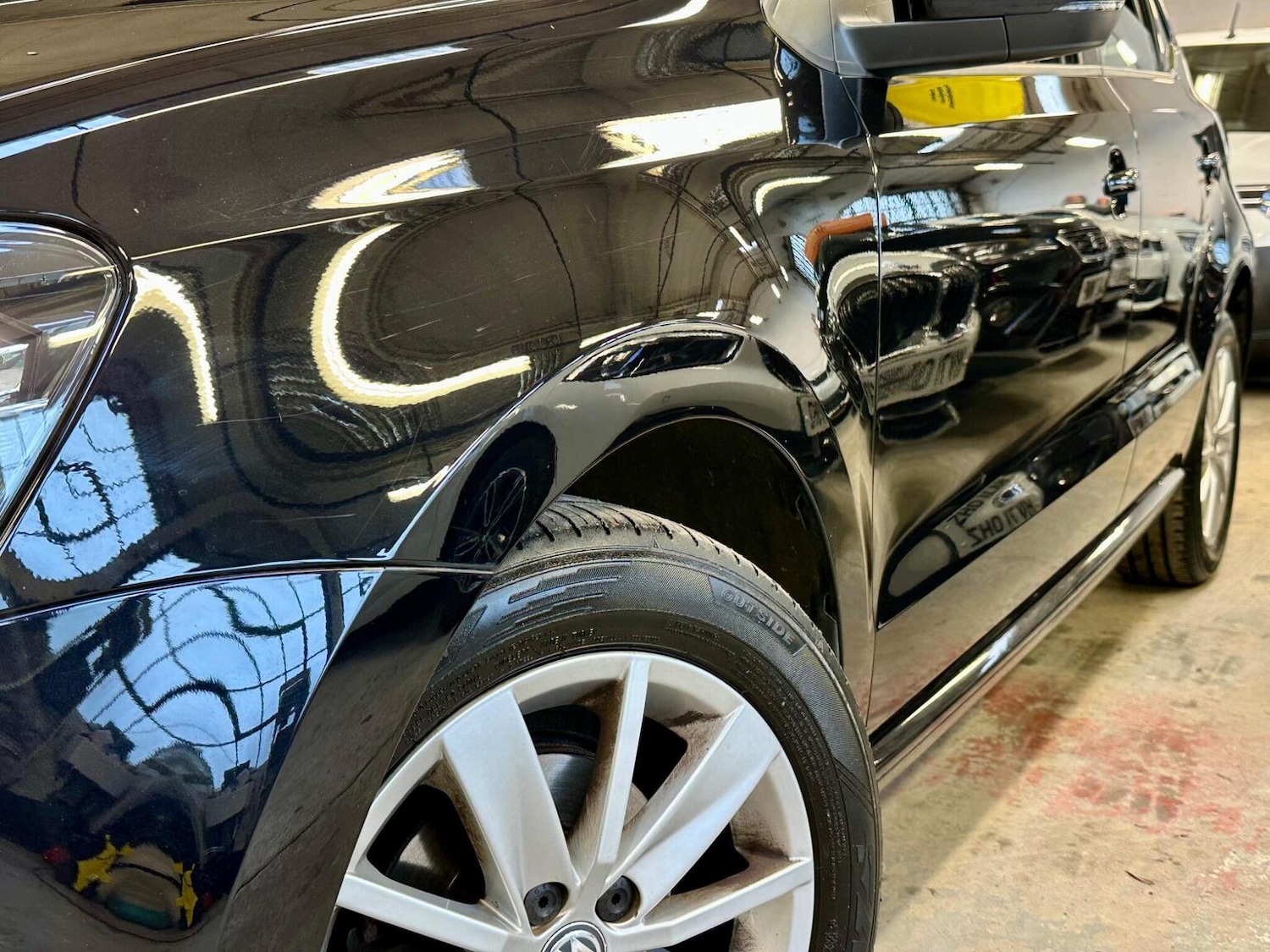 Used Volkswagen Polo 2016 for sale - 77319837: Photo 31