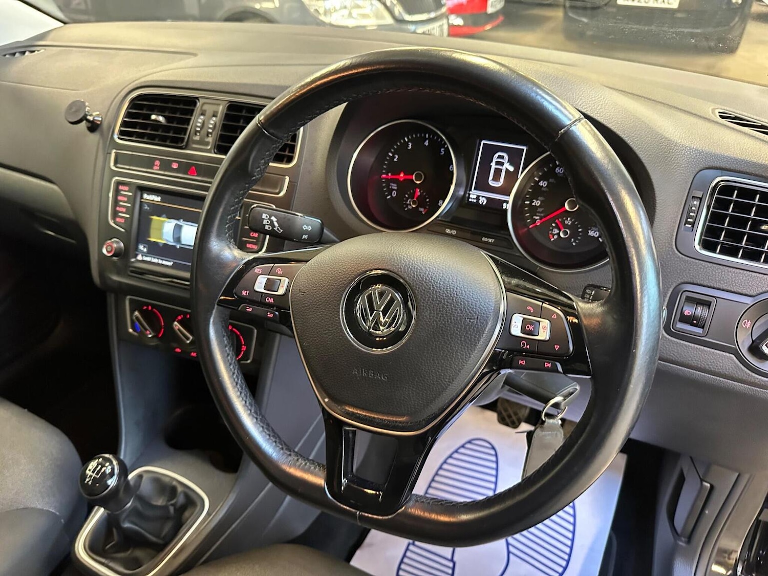 Used Volkswagen Polo 2016 for sale - 77319837: Photo 37