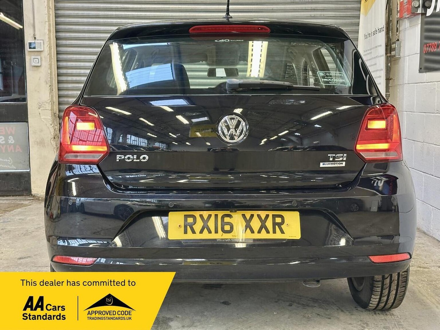 Used Volkswagen Polo 2016 for sale - 77319837: Photo 7