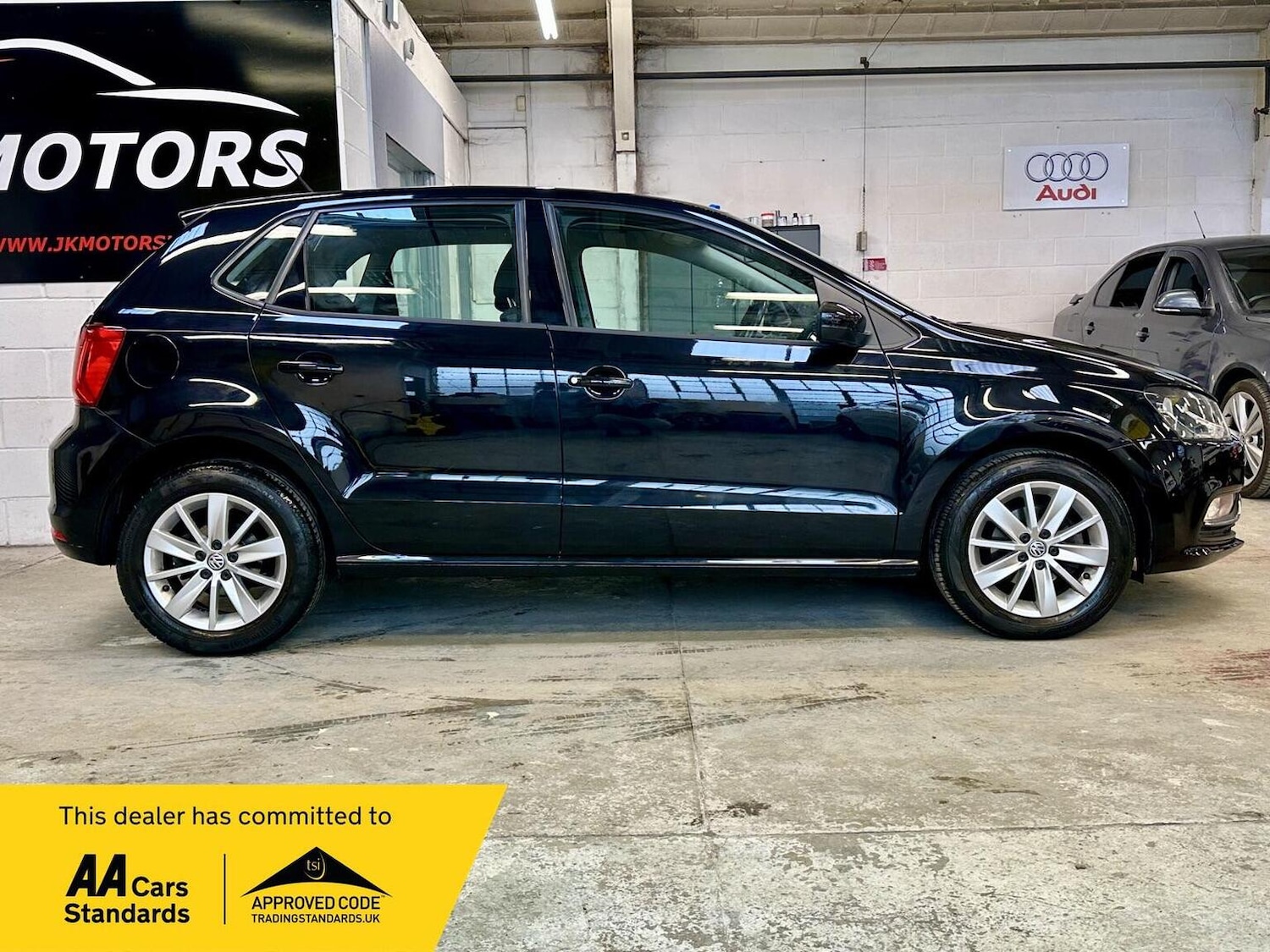 Used Volkswagen Polo 2016 for sale - 77319837: Photo 8