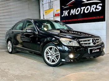 Used Mercedes-Benz C Class 2010 for sale - 78782272: Photo