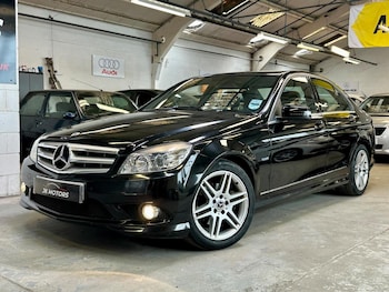 Used Mercedes-Benz C Class 2010 for sale - 78782272: Photo
